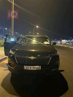 شيفروليه ترافرس